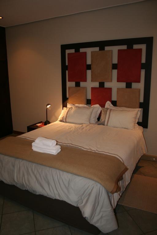 De Vagebond Hotel-Pension Windhoek Exteriör bild