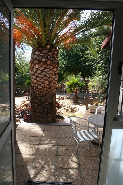De Vagebond Hotel-Pension Windhoek Exteriör bild